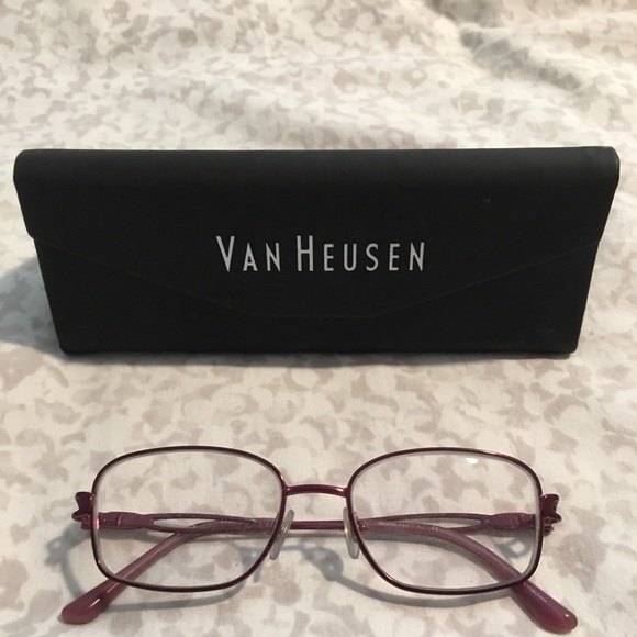 Van Heusen glasses case - Picture 3 of 5